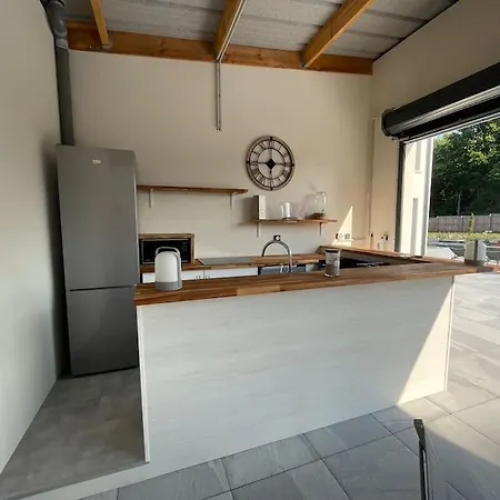 Avec Piscine Et Proche Circuit 24h Le Mans