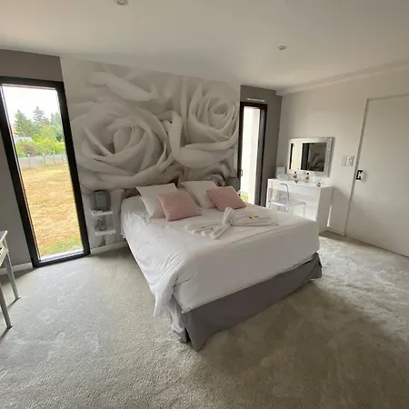 Avec Piscine Et Proche Circuit 24h Le Mans *