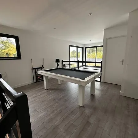 Avec Piscine Et Proche Circuit 24h Le Mans * Changé