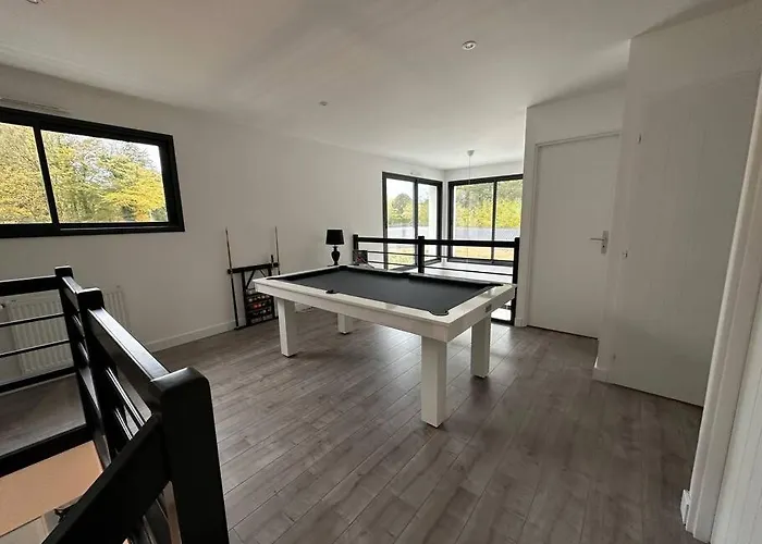 Avec Piscine Et Proche Circuit 24h Le Mans * Change (Sarthe)